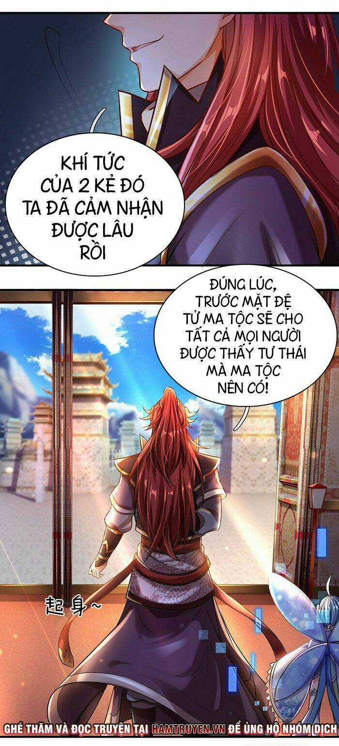 Đại Ma Hoàng Thường Ngày Phiền Não Chapter 12 trang 14