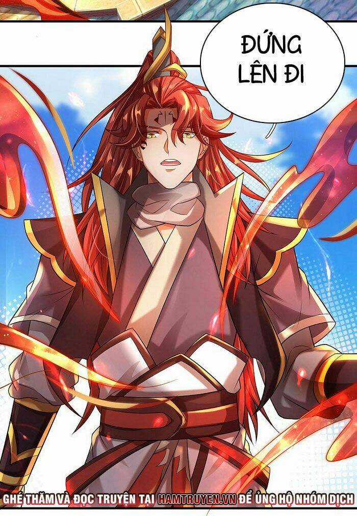 Đại Ma Hoàng Thường Ngày Phiền Não Chapter 12 trang 18