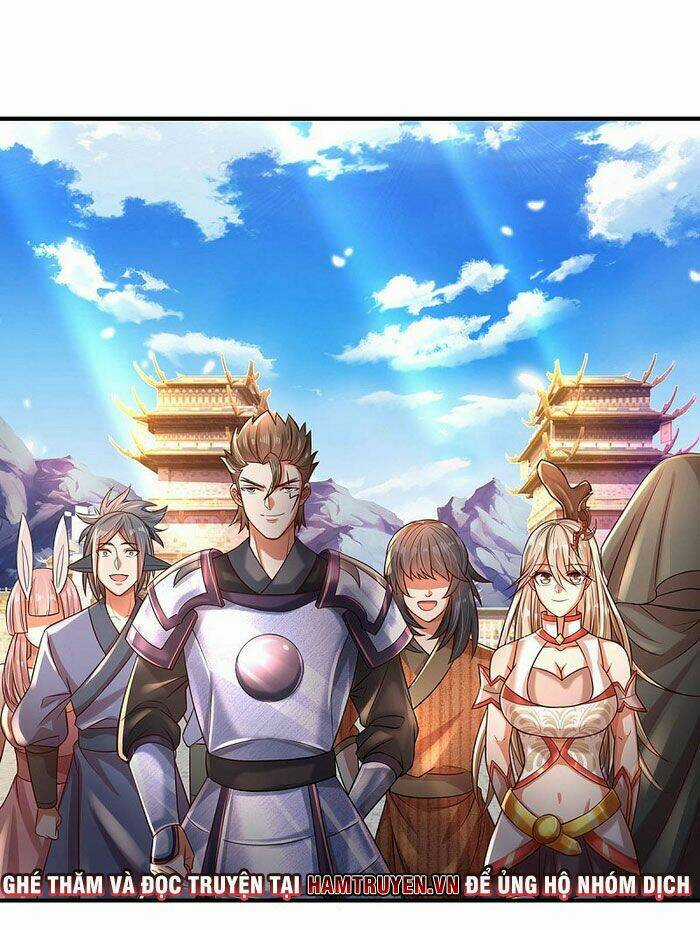 Đại Ma Hoàng Thường Ngày Phiền Não Chapter 12 trang 19