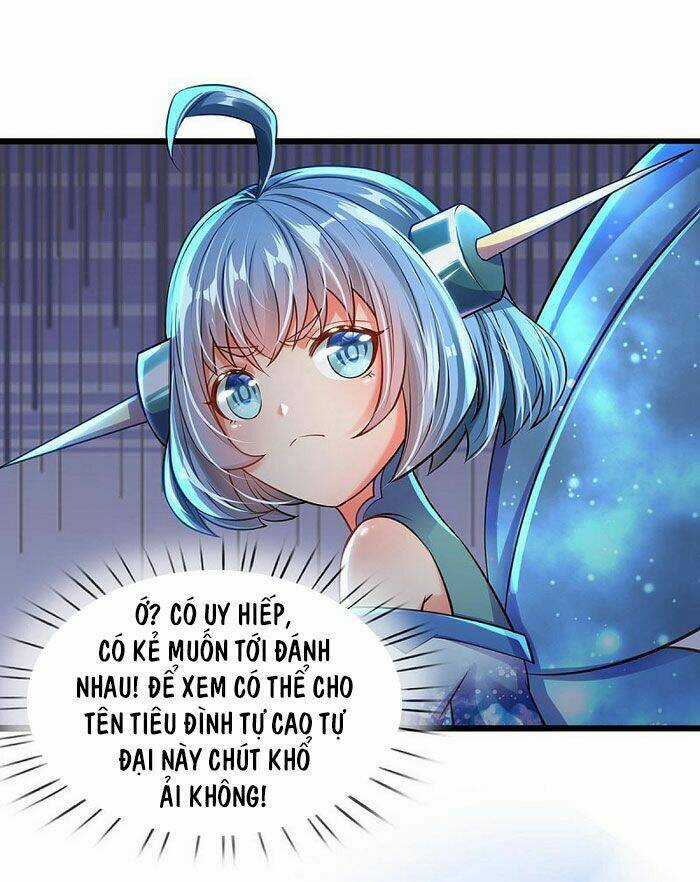 Đại Ma Hoàng Thường Ngày Phiền Não Chapter 12 trang 2