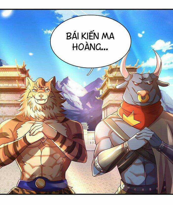 Đại Ma Hoàng Thường Ngày Phiền Não Chapter 12 trang 21