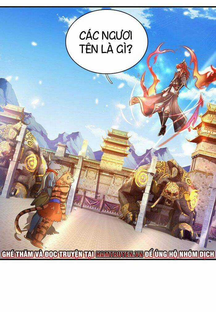 Đại Ma Hoàng Thường Ngày Phiền Não Chapter 12 trang 22