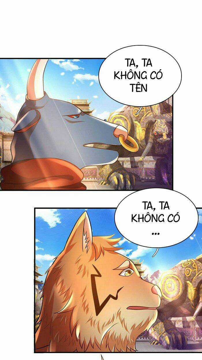 Đại Ma Hoàng Thường Ngày Phiền Não Chapter 12 trang 23