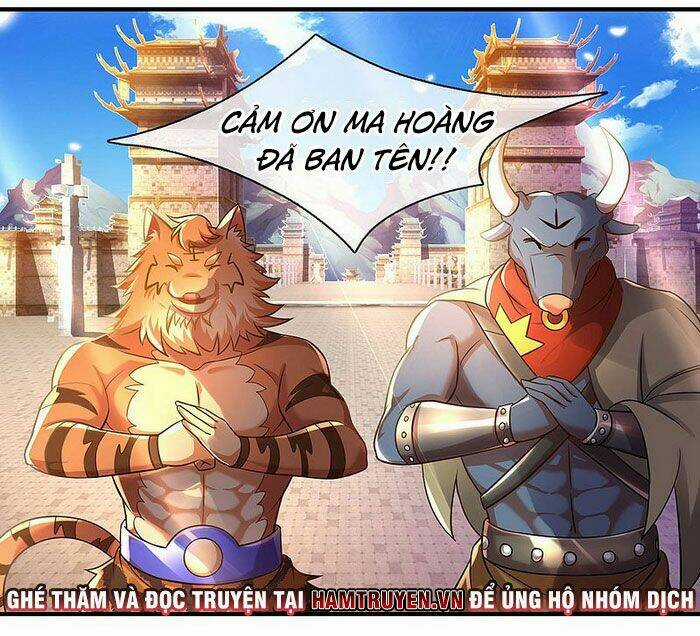 Đại Ma Hoàng Thường Ngày Phiền Não Chapter 12 trang 25