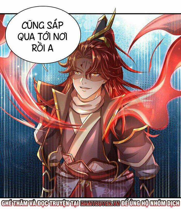 Đại Ma Hoàng Thường Ngày Phiền Não Chapter 12 trang 27