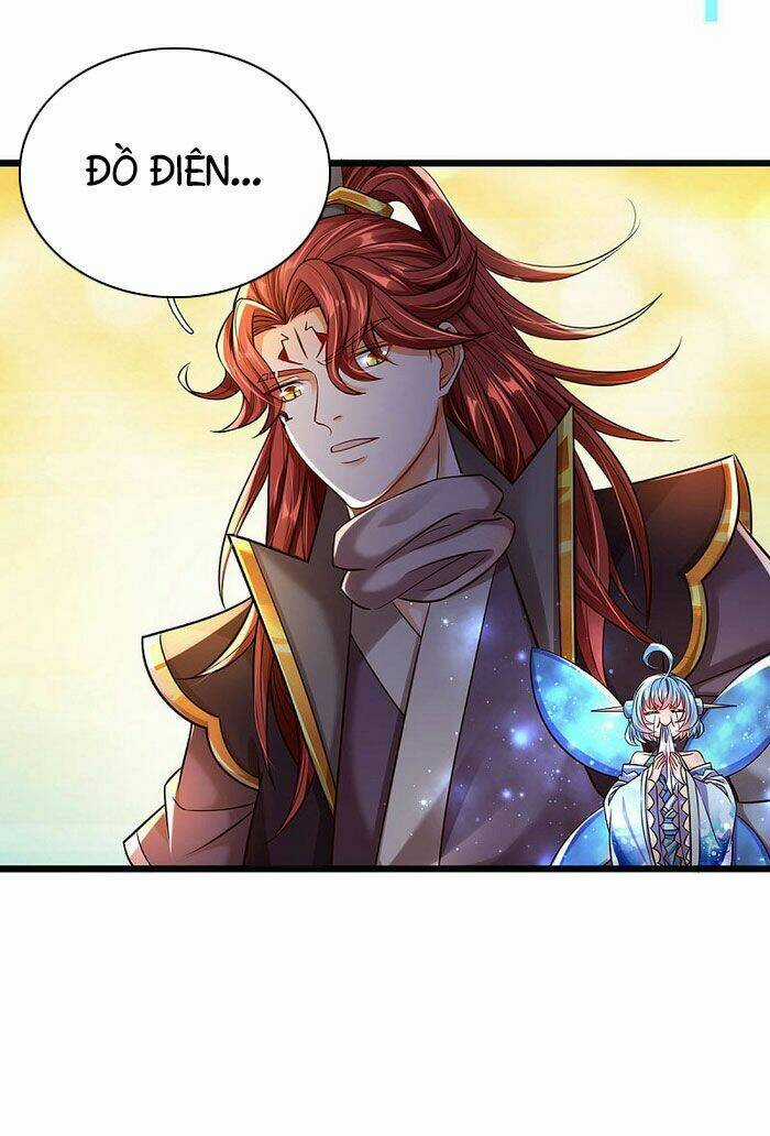 Đại Ma Hoàng Thường Ngày Phiền Não Chapter 12 trang 5