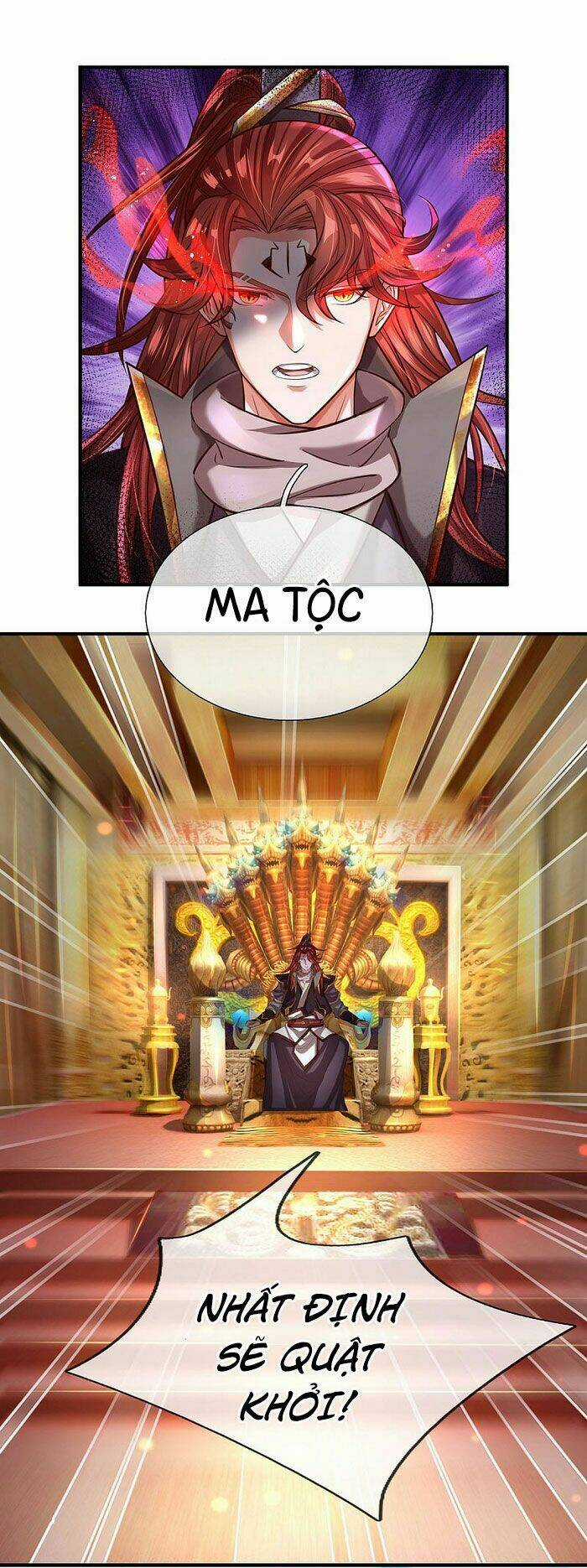 Đại Ma Hoàng Thường Ngày Phiền Não Chapter 12 trang 6