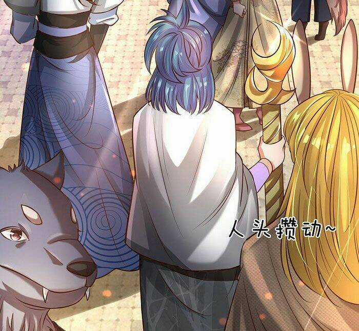 Đại Ma Hoàng Thường Ngày Phiền Não Chapter 12 trang 8