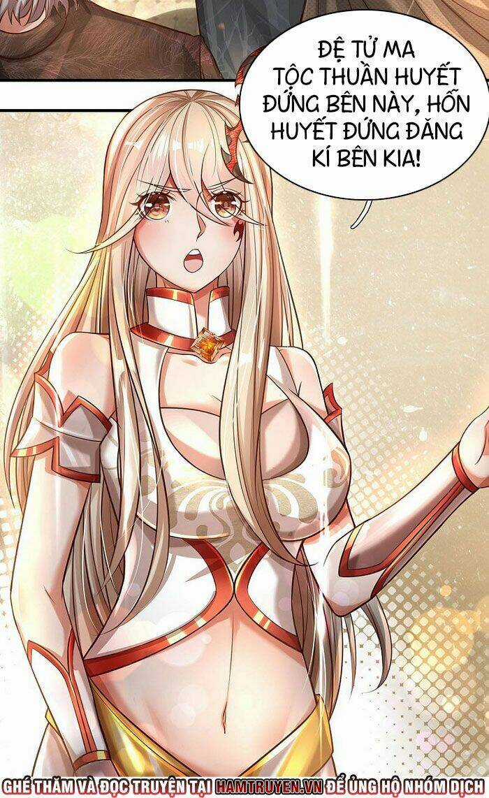 Đại Ma Hoàng Thường Ngày Phiền Não Chapter 12 trang 9