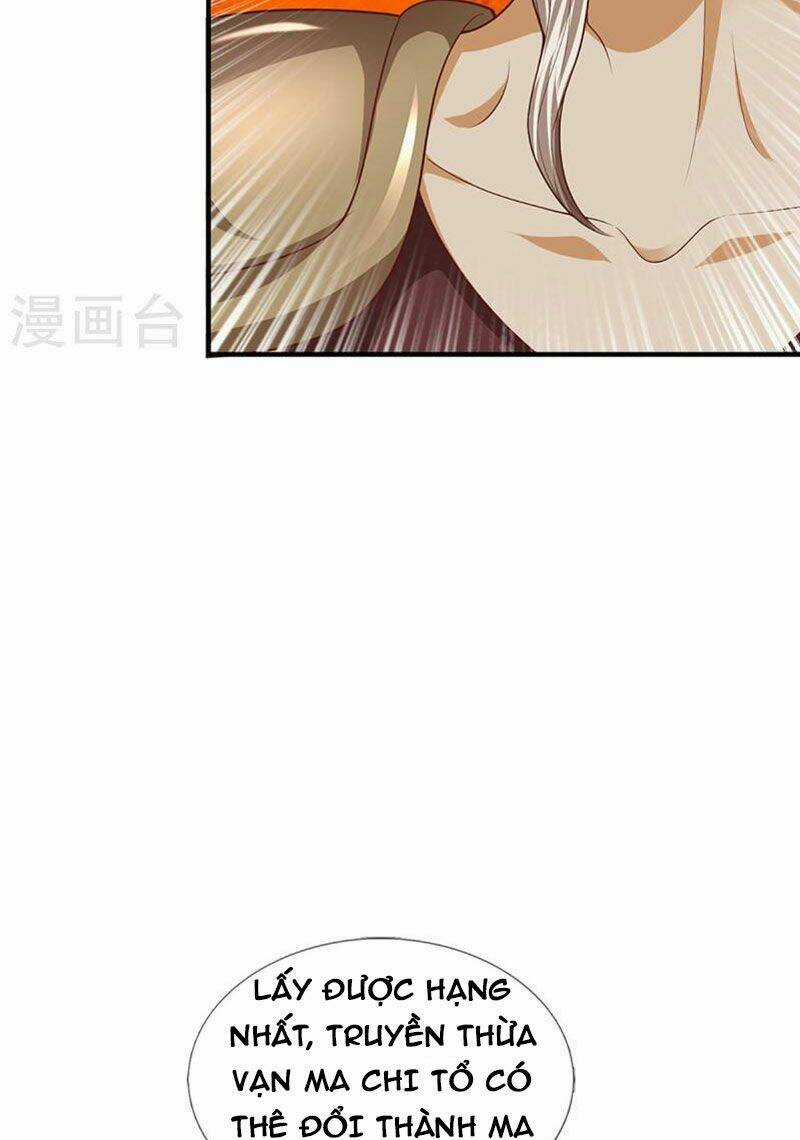 Đại Ma Hoàng Thường Ngày Phiền Não Chapter 120 trang 10