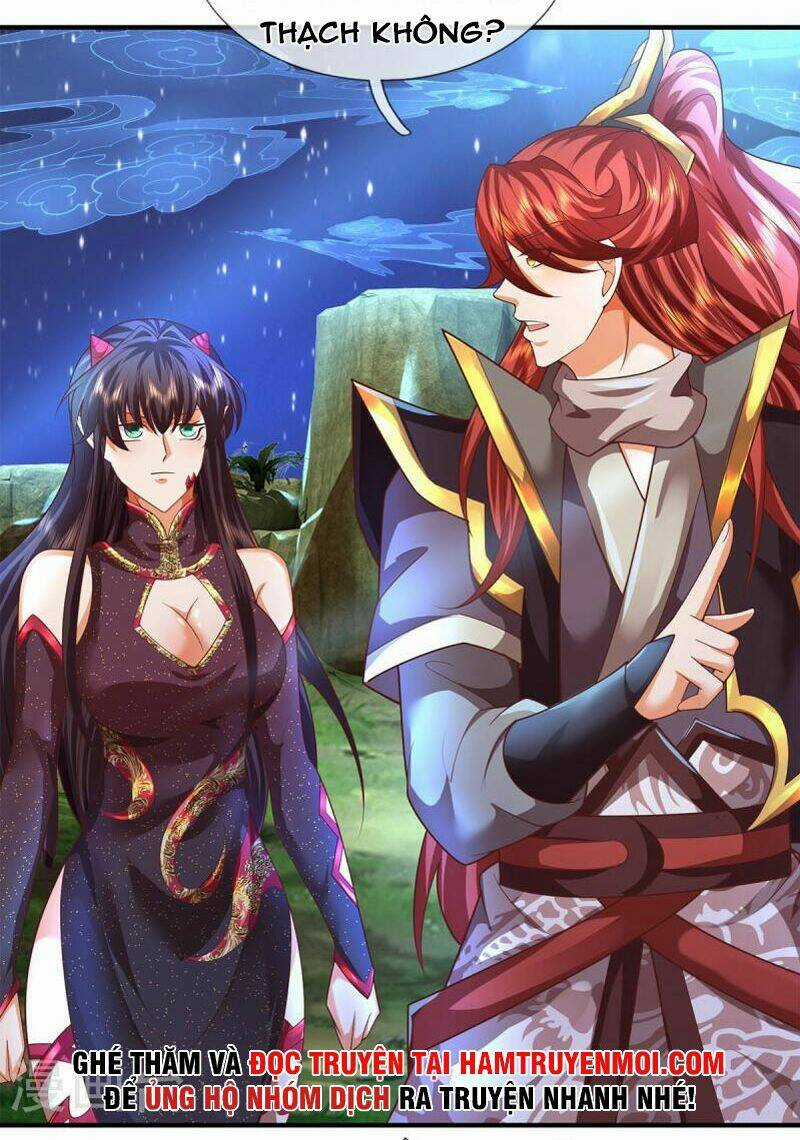 Đại Ma Hoàng Thường Ngày Phiền Não Chapter 120 trang 11