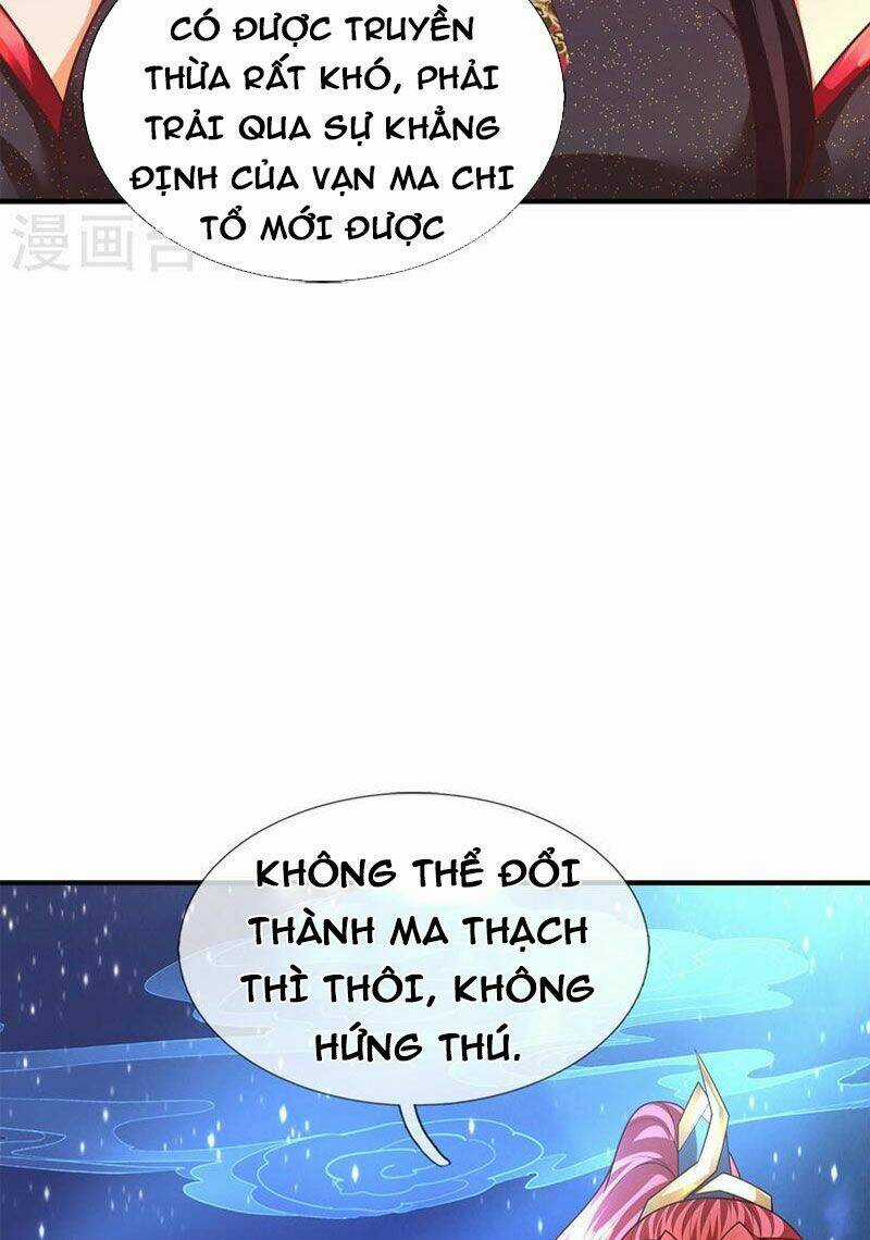 Đại Ma Hoàng Thường Ngày Phiền Não Chapter 120 trang 14