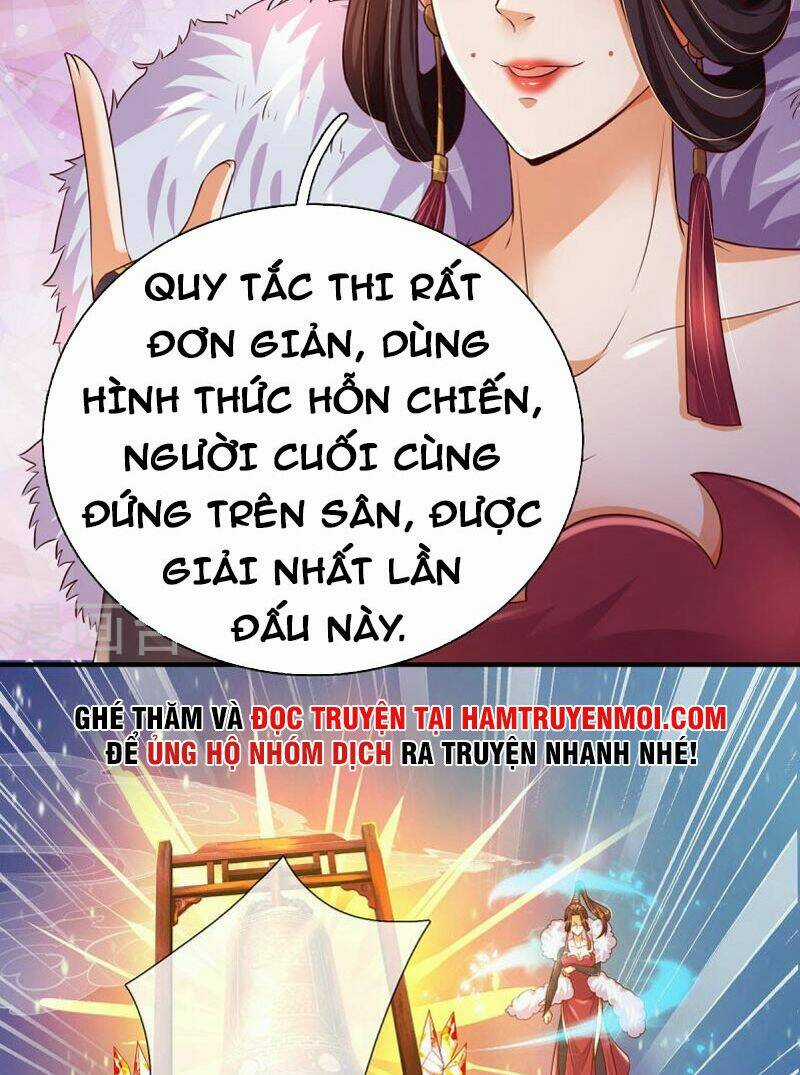 Đại Ma Hoàng Thường Ngày Phiền Não Chapter 120 trang 19