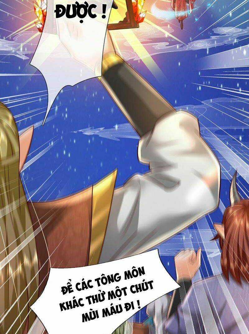 Đại Ma Hoàng Thường Ngày Phiền Não Chapter 120 trang 20