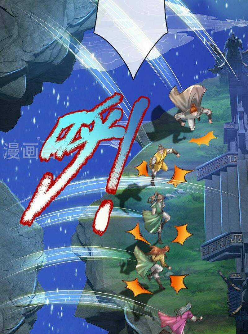 Đại Ma Hoàng Thường Ngày Phiền Não Chapter 120 trang 22