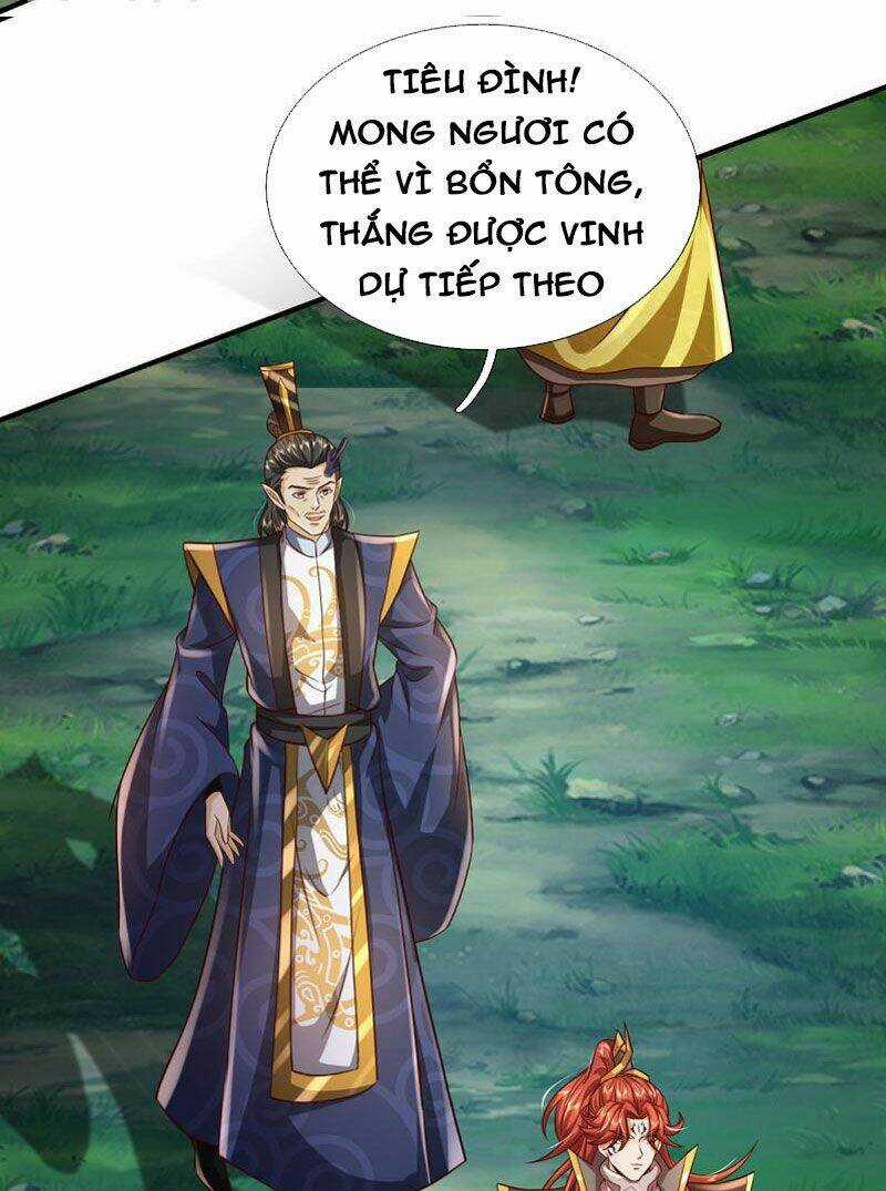 Đại Ma Hoàng Thường Ngày Phiền Não Chapter 120 trang 24