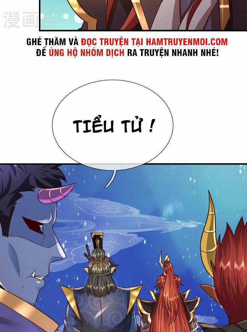 Đại Ma Hoàng Thường Ngày Phiền Não Chapter 120 trang 26