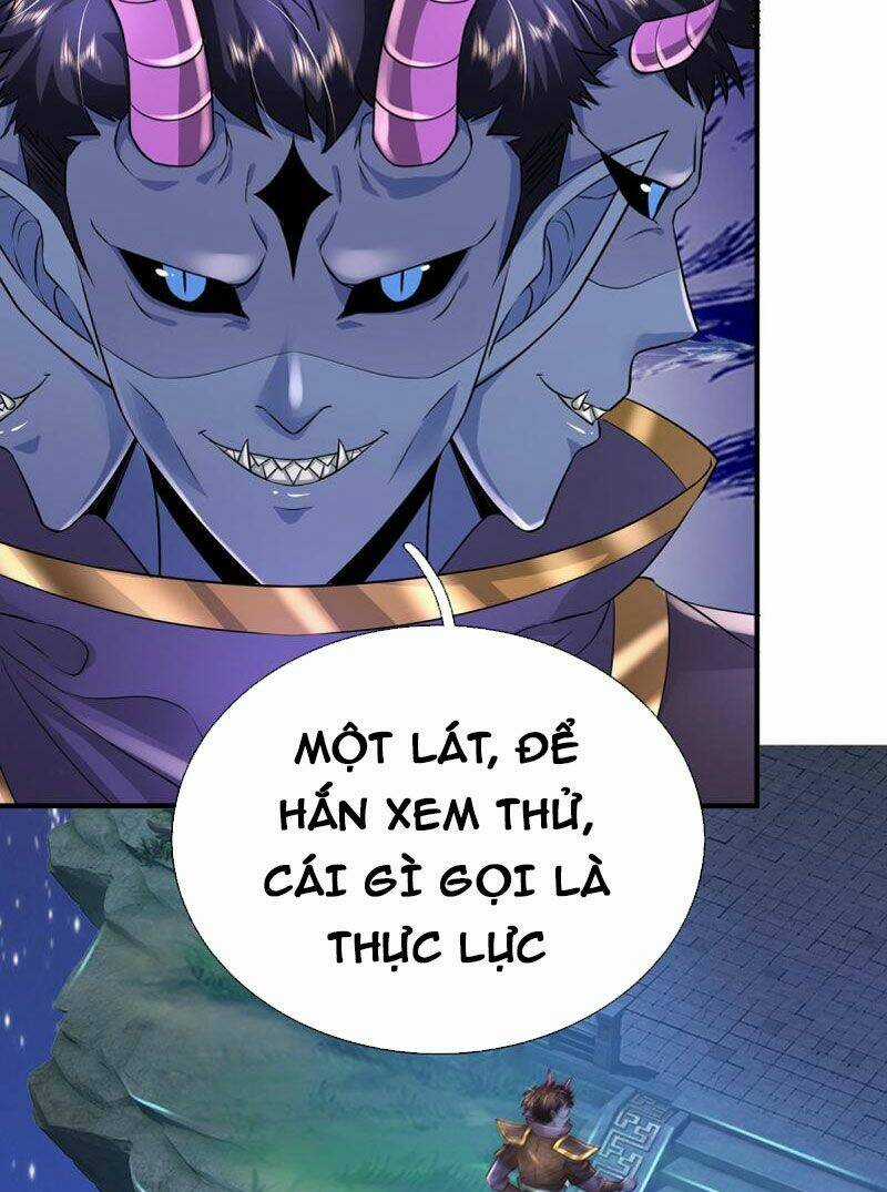 Đại Ma Hoàng Thường Ngày Phiền Não Chapter 120 trang 28