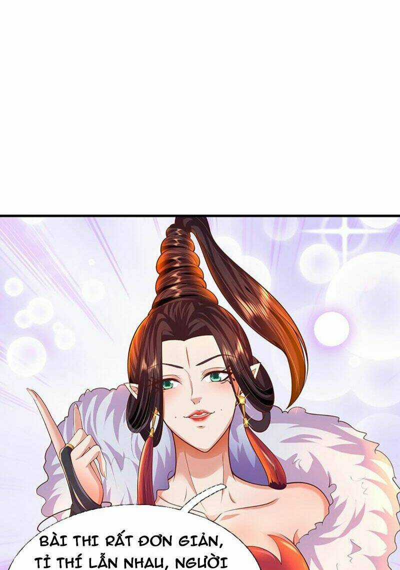 Đại Ma Hoàng Thường Ngày Phiền Não Chapter 120 trang 3