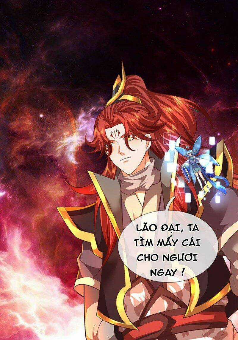 Đại Ma Hoàng Thường Ngày Phiền Não Chapter 120 trang 6