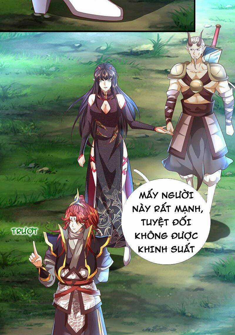 Đại Ma Hoàng Thường Ngày Phiền Não Chapter 120 trang 8