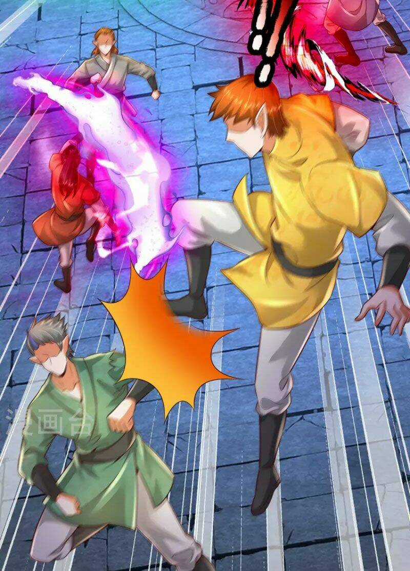 Đại Ma Hoàng Thường Ngày Phiền Não Chapter 121 trang 10