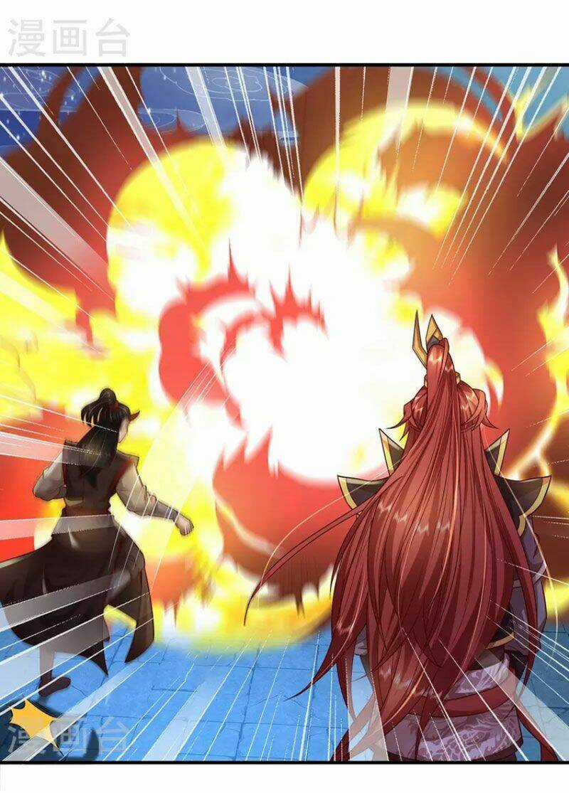 Đại Ma Hoàng Thường Ngày Phiền Não Chapter 121 trang 12