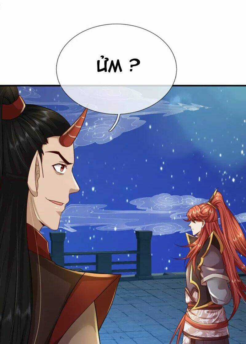 Đại Ma Hoàng Thường Ngày Phiền Não Chapter 121 trang 13