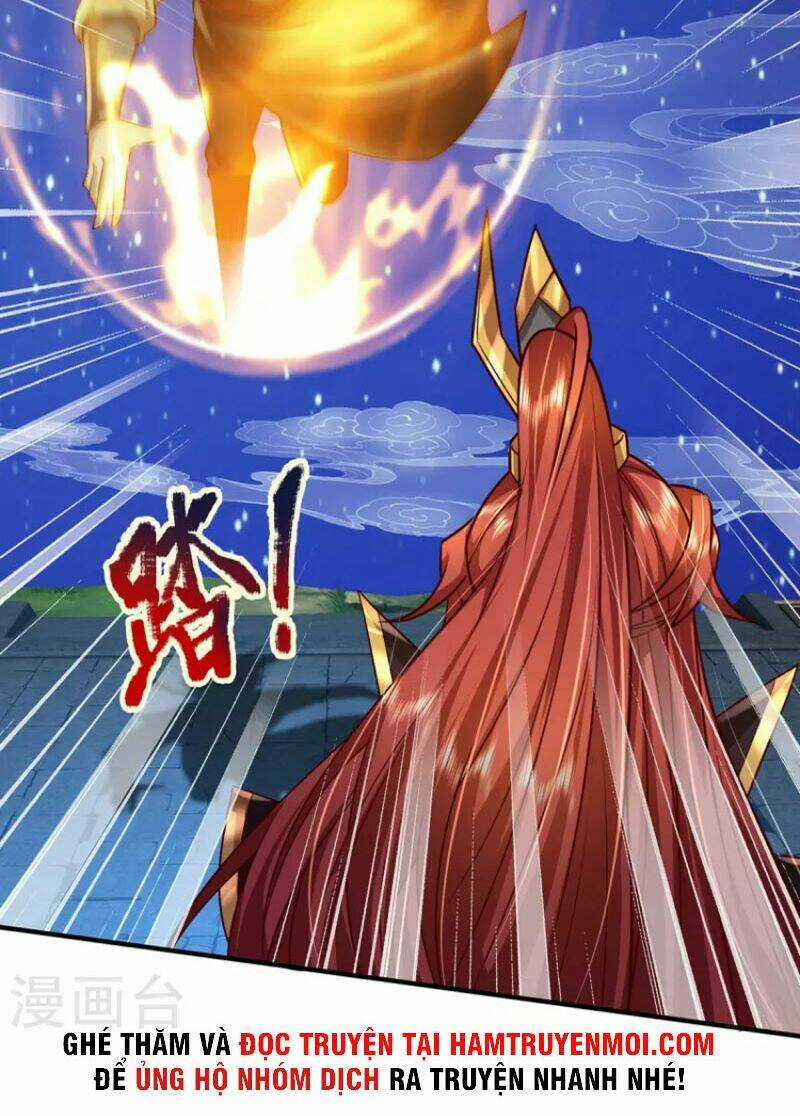 Đại Ma Hoàng Thường Ngày Phiền Não Chapter 121 trang 15