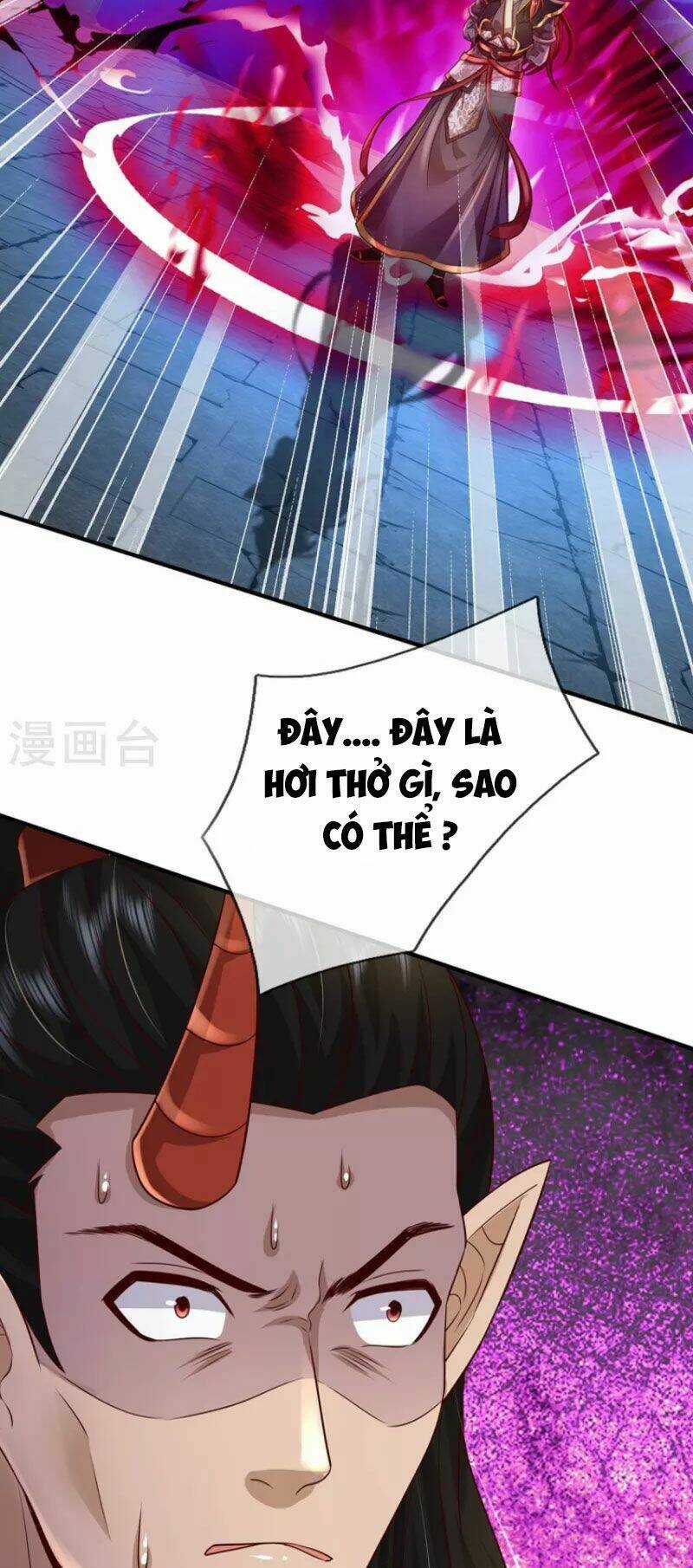 Đại Ma Hoàng Thường Ngày Phiền Não Chapter 121 trang 17