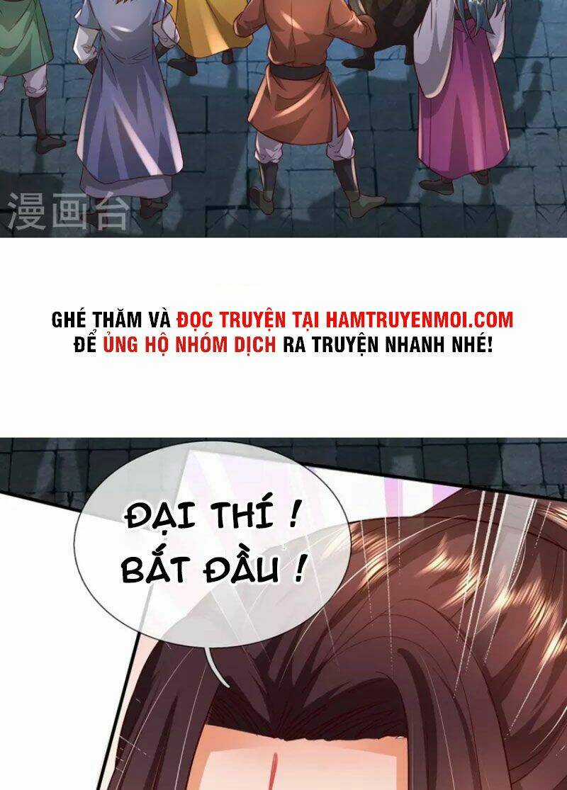 Đại Ma Hoàng Thường Ngày Phiền Não Chapter 121 trang 2