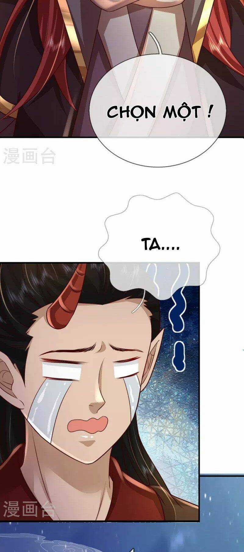 Đại Ma Hoàng Thường Ngày Phiền Não Chapter 121 trang 21