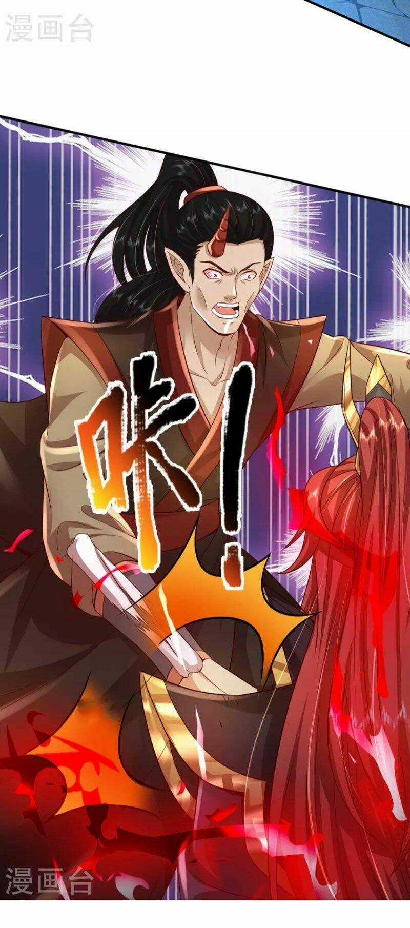 Đại Ma Hoàng Thường Ngày Phiền Não Chapter 121 trang 23