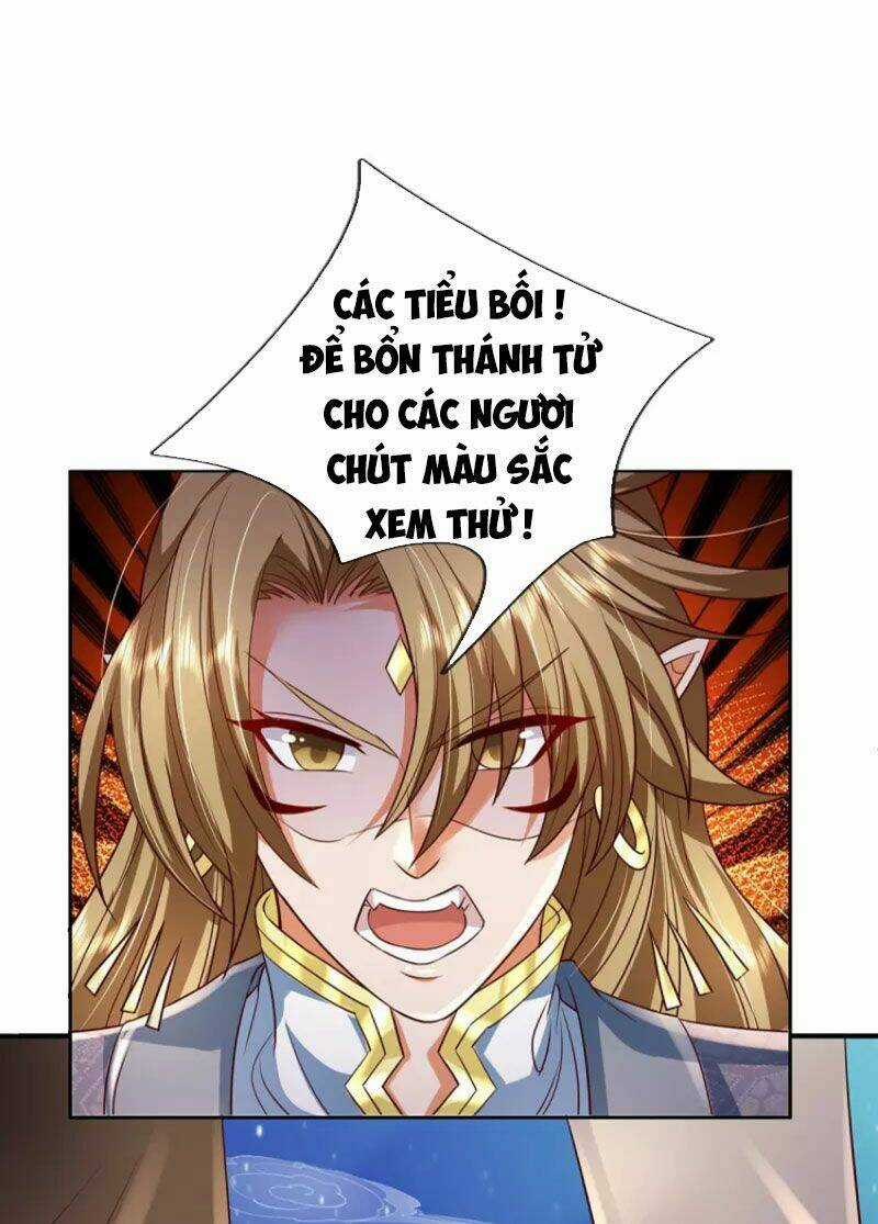 Đại Ma Hoàng Thường Ngày Phiền Não Chapter 121 trang 4