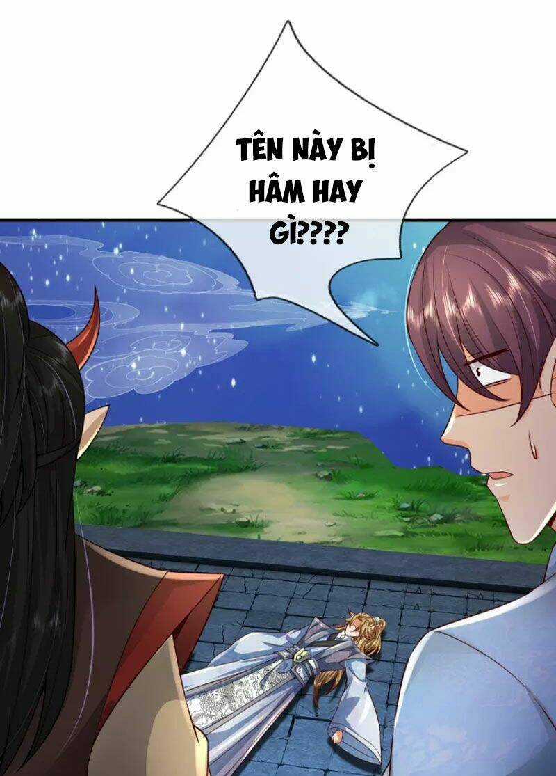 Đại Ma Hoàng Thường Ngày Phiền Não Chapter 121 trang 6