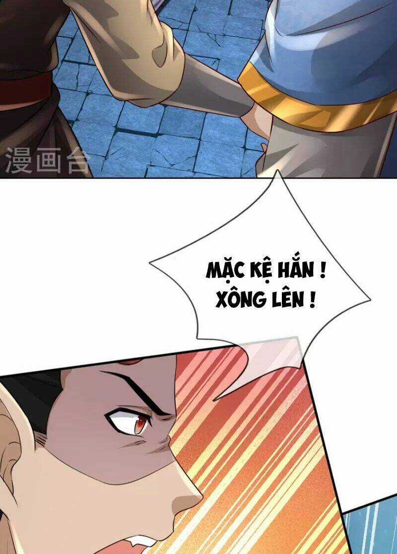 Đại Ma Hoàng Thường Ngày Phiền Não Chapter 121 trang 7