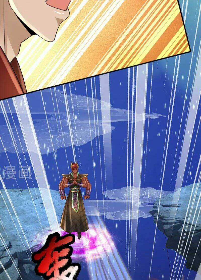 Đại Ma Hoàng Thường Ngày Phiền Não Chapter 121 trang 8