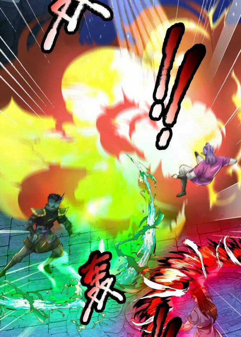 Đại Ma Hoàng Thường Ngày Phiền Não Chapter 121 trang 9