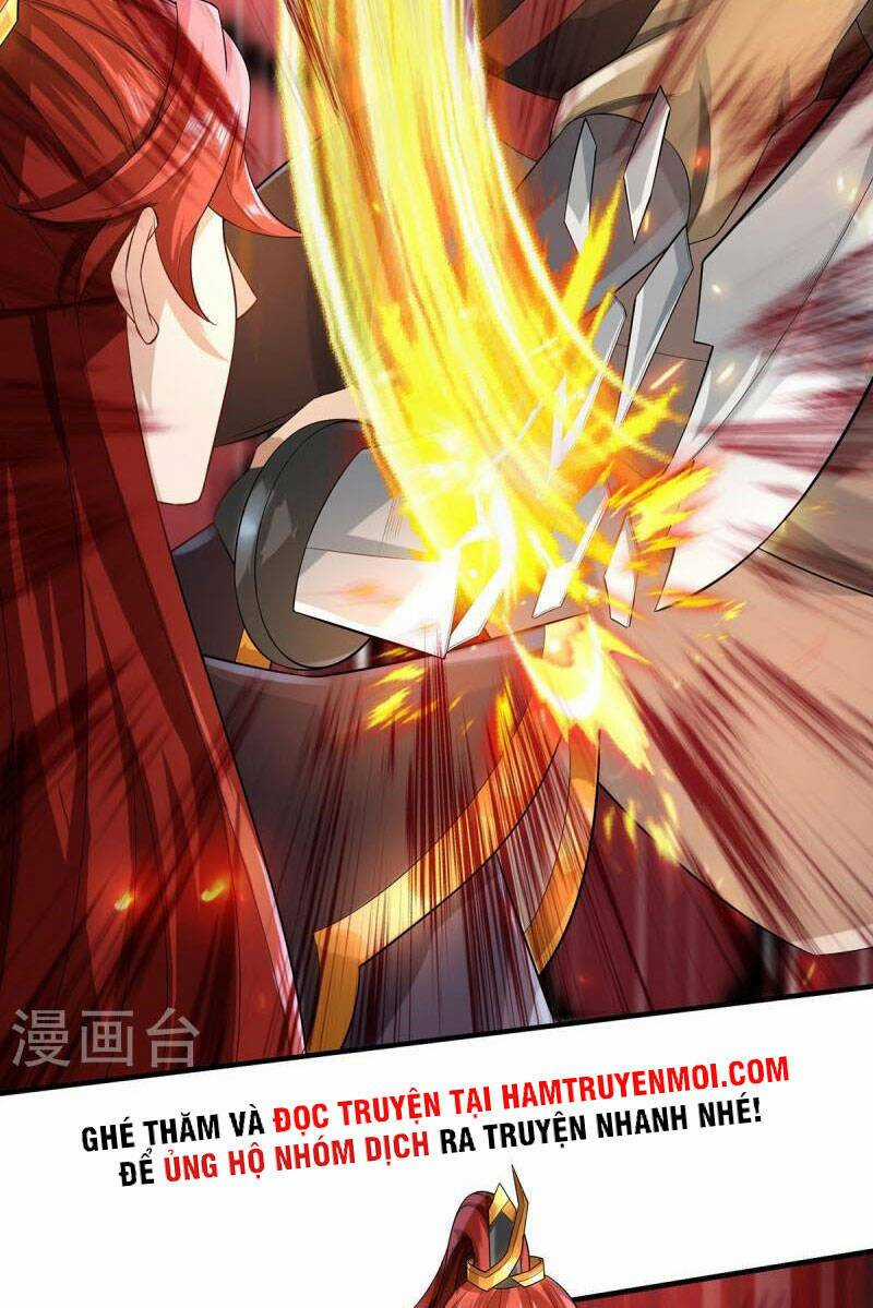 Đại Ma Hoàng Thường Ngày Phiền Não Chapter 122 trang 10