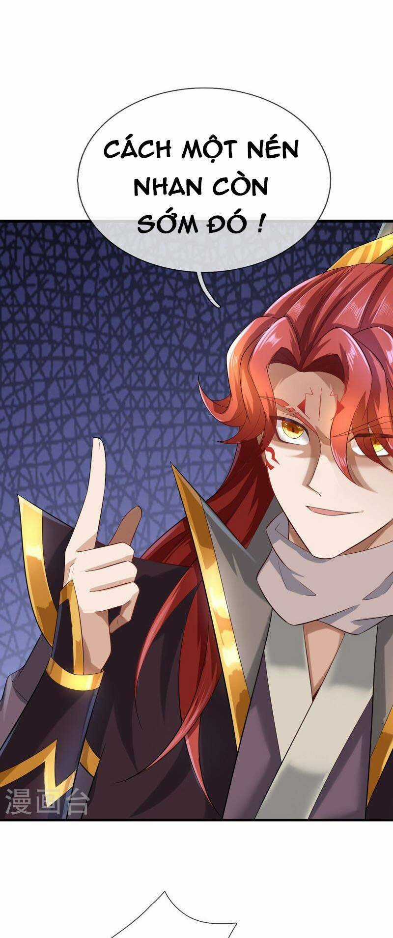 Đại Ma Hoàng Thường Ngày Phiền Não Chapter 122 trang 16