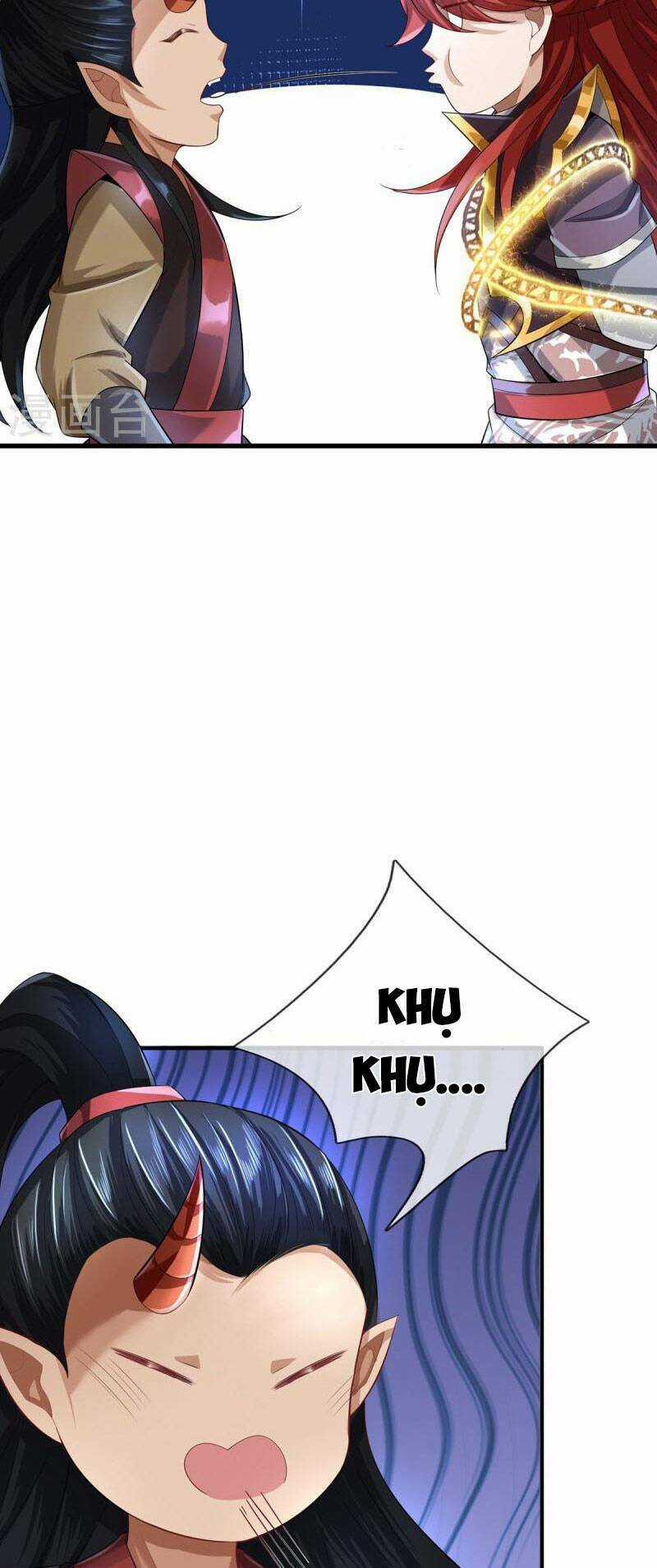 Đại Ma Hoàng Thường Ngày Phiền Não Chapter 122 trang 22