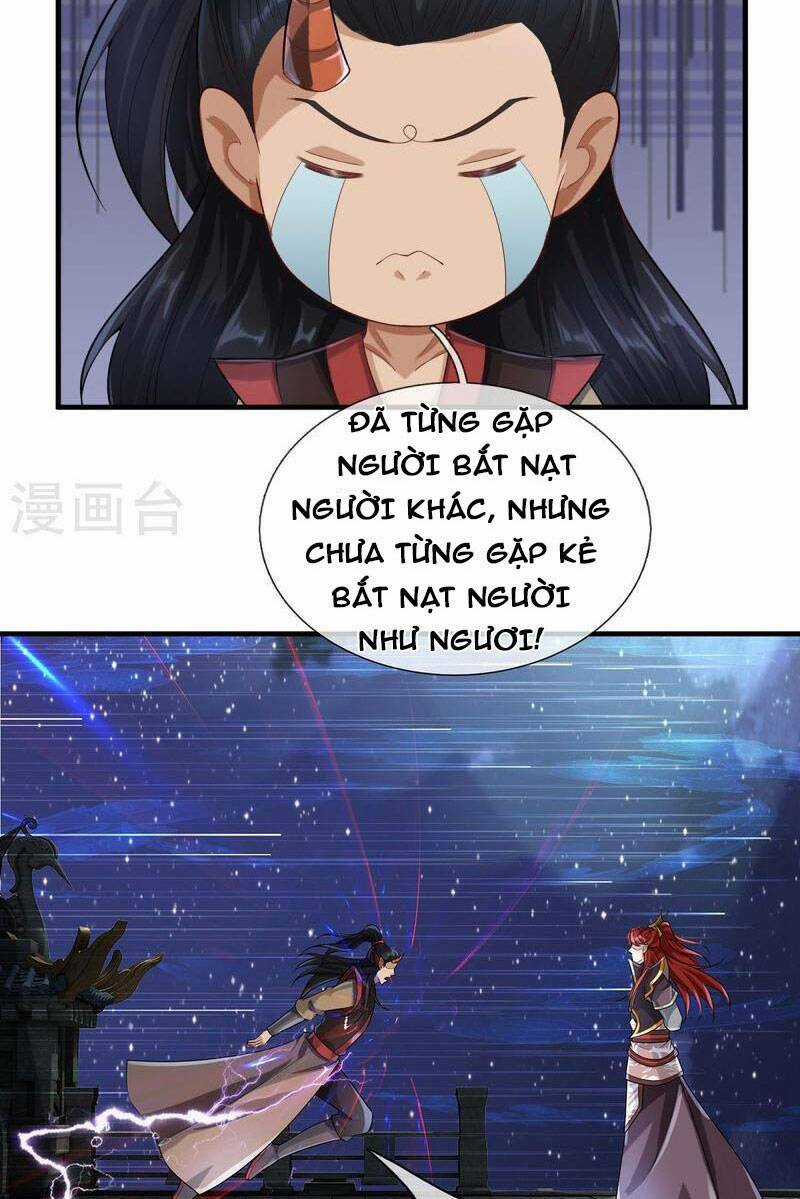 Đại Ma Hoàng Thường Ngày Phiền Não Chapter 122 trang 4