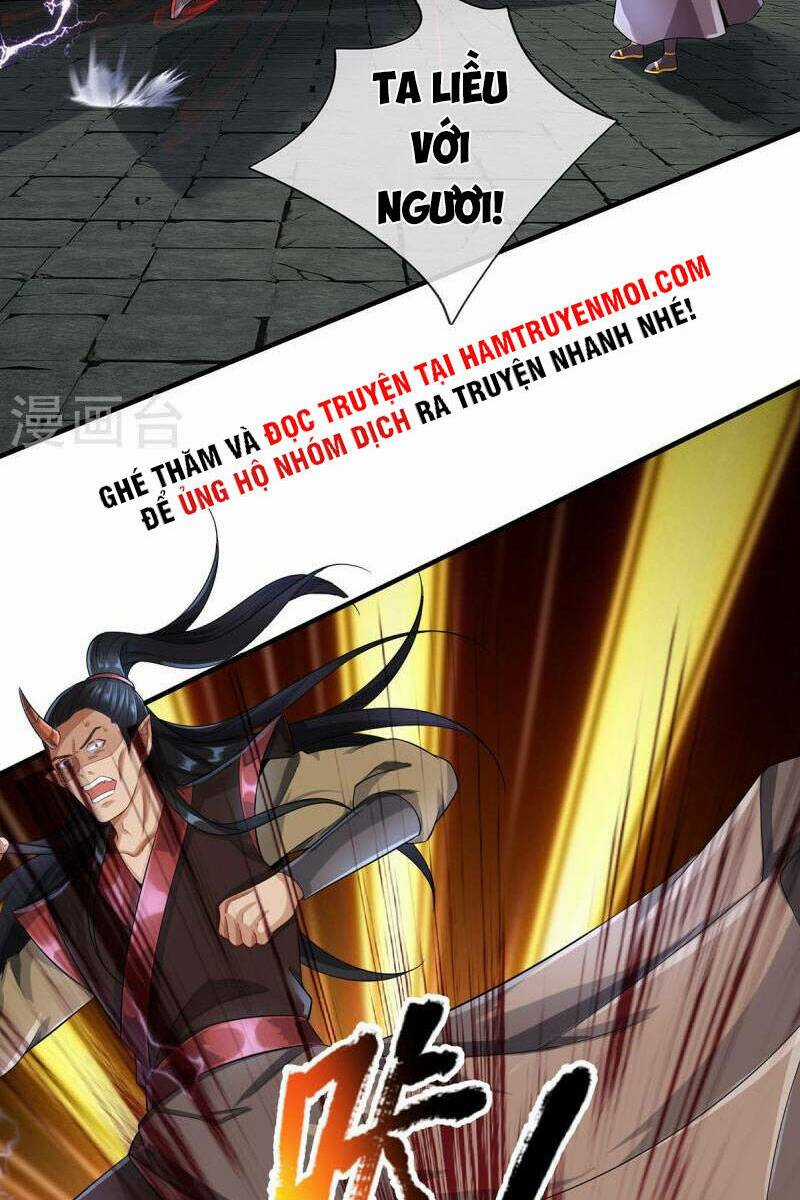 Đại Ma Hoàng Thường Ngày Phiền Não Chapter 122 trang 5