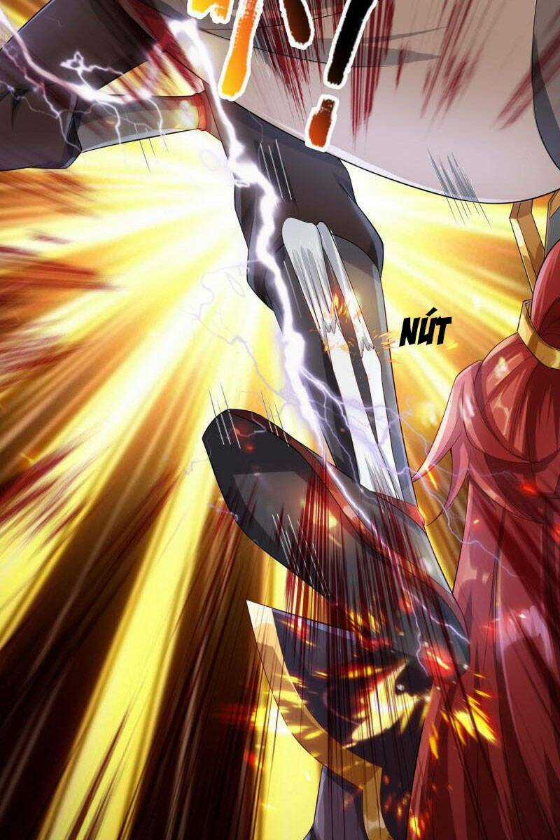 Đại Ma Hoàng Thường Ngày Phiền Não Chapter 122 trang 6