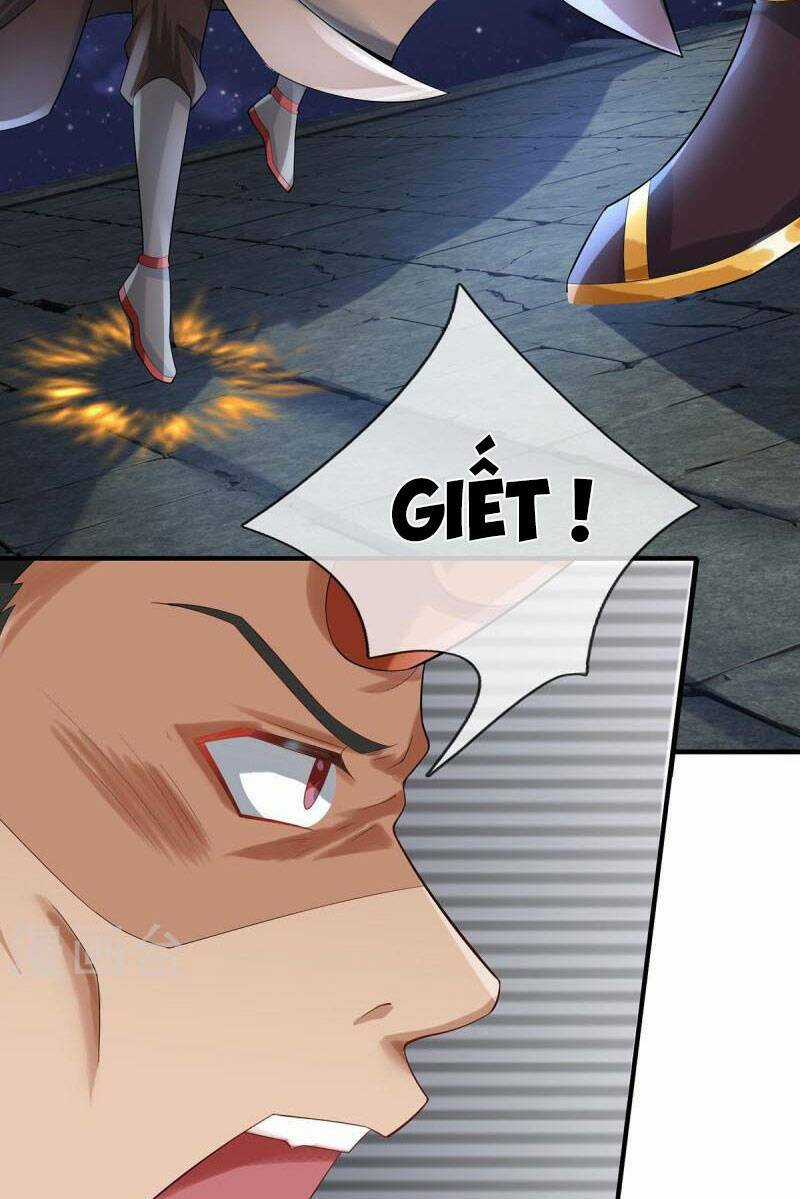 Đại Ma Hoàng Thường Ngày Phiền Não Chapter 122 trang 8