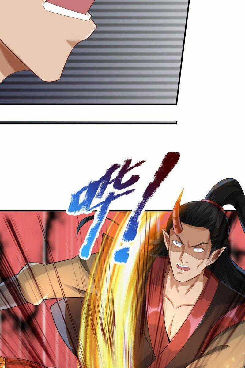 Đại Ma Hoàng Thường Ngày Phiền Não Chapter 122 trang 9