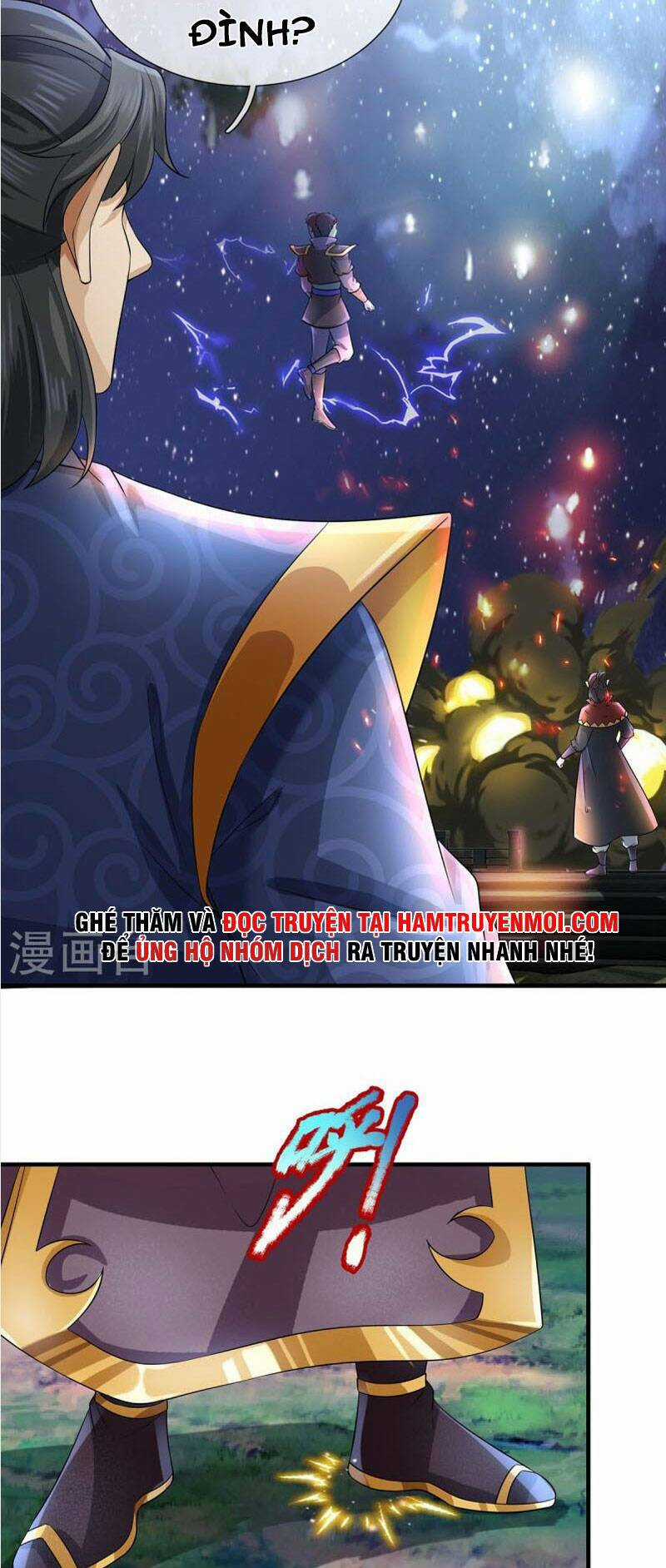 Đại Ma Hoàng Thường Ngày Phiền Não Chapter 123 trang 14