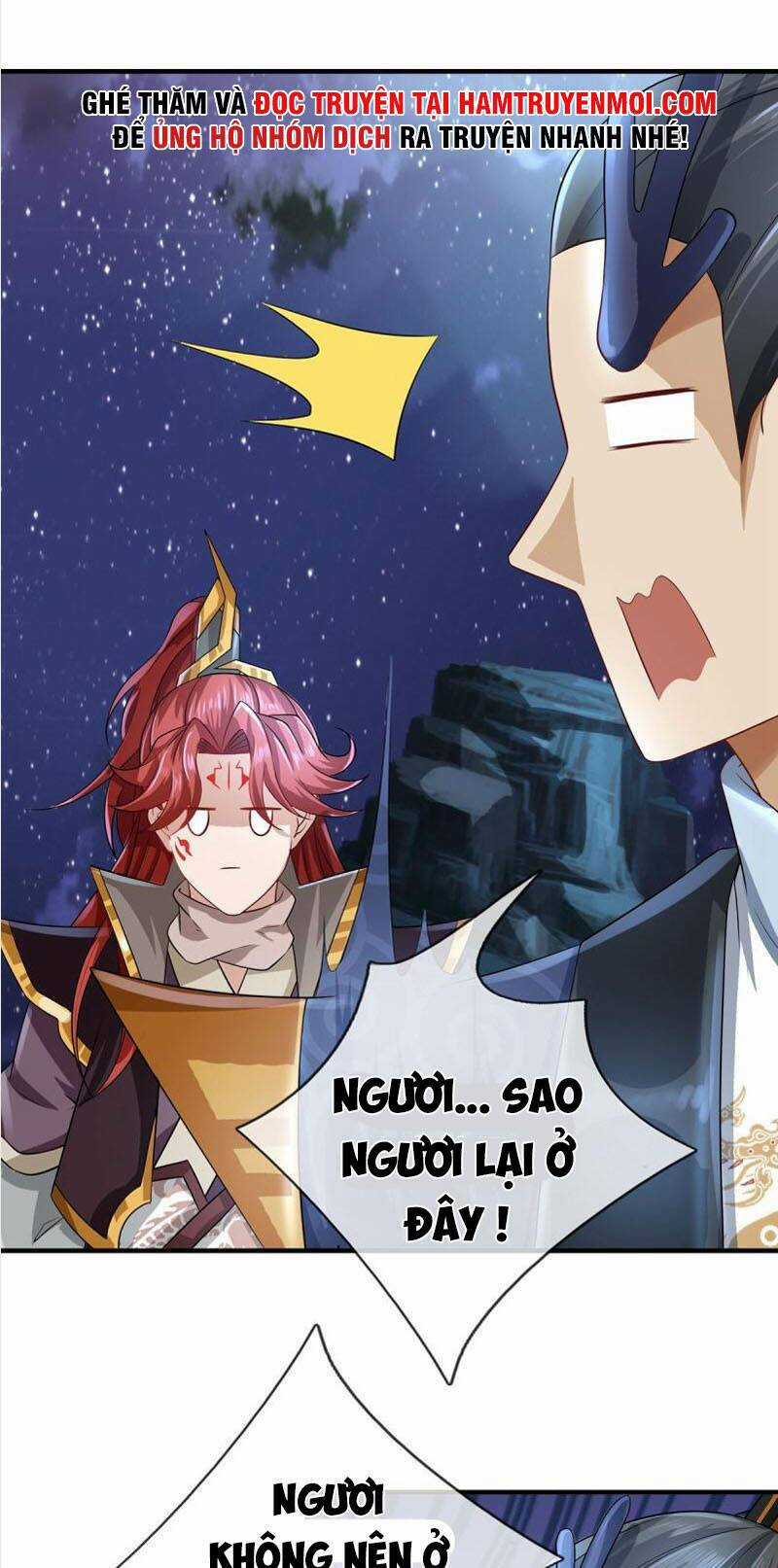 Đại Ma Hoàng Thường Ngày Phiền Não Chapter 123 trang 16