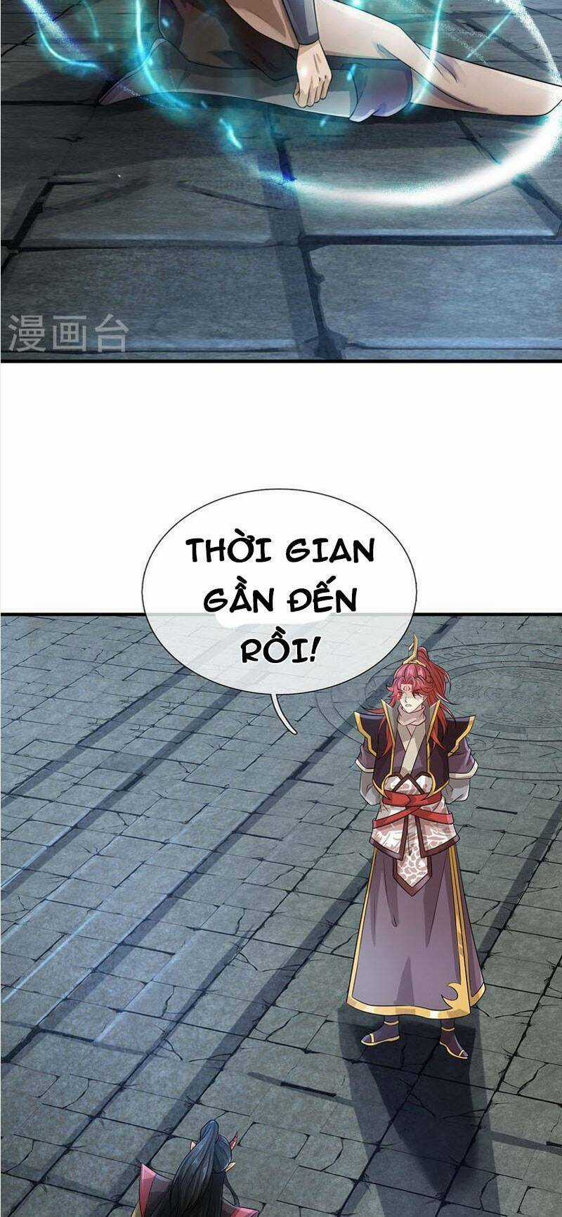 Đại Ma Hoàng Thường Ngày Phiền Não Chapter 123 trang 5