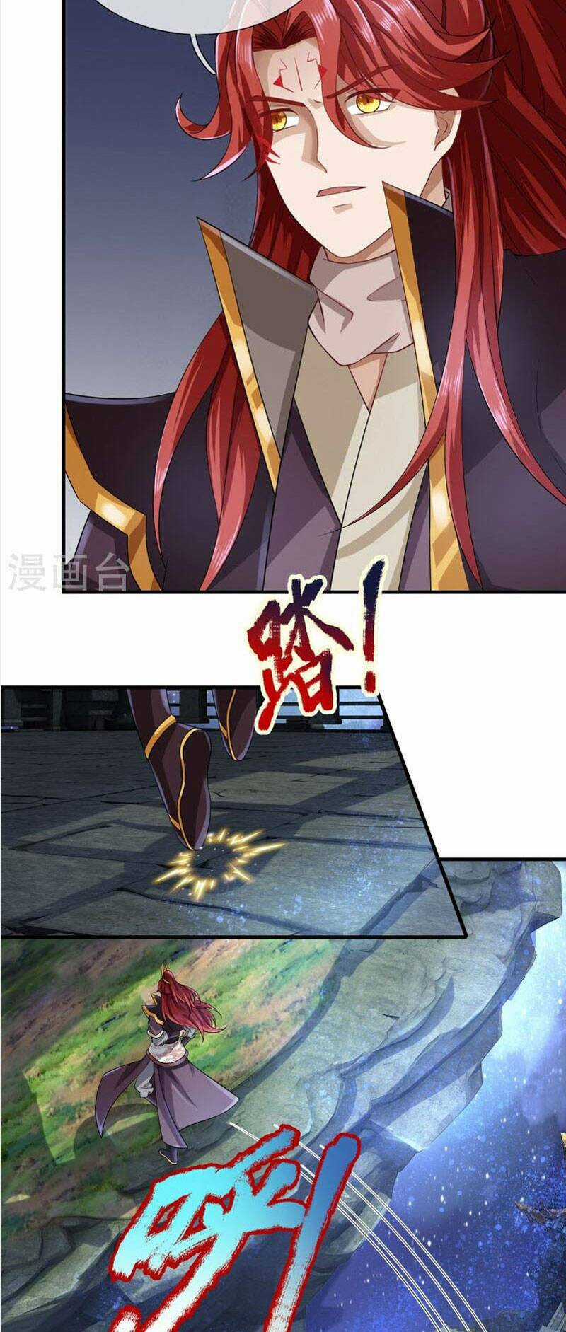 Đại Ma Hoàng Thường Ngày Phiền Não Chapter 123 trang 9